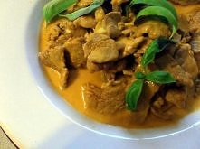 Curry z wieprzowiny