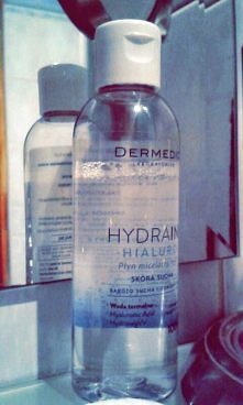 świetny i tani płyn micelarny!