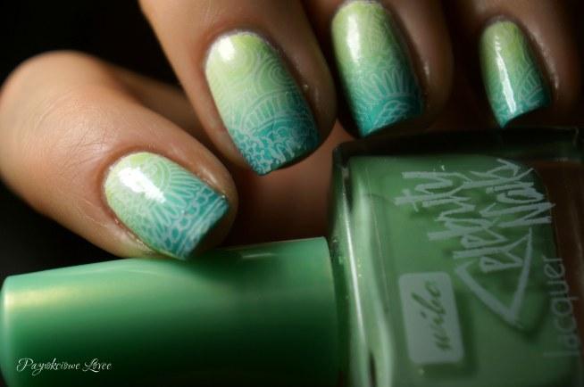 Gradient plus stemple