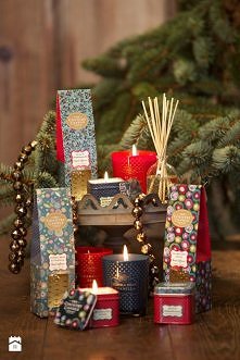 Uwielbiam świece a jeszcze te zapachowe to cud, miód i orzeszki