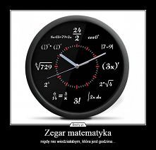 Mojej matematyczce się podoba :P
