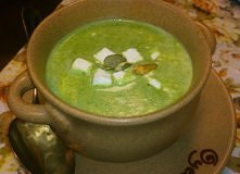 zupa brokułowo-szpinakowa 1...