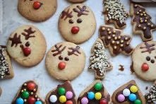 Co powiecie na takie ciasteczka? Wyglądają pysznie *o*