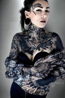 Monami Frost *.*