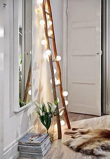 cotton ball lights - CHCĘ POD CHOINKĘ! CUDA!