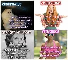rodzaje wymówek :-D