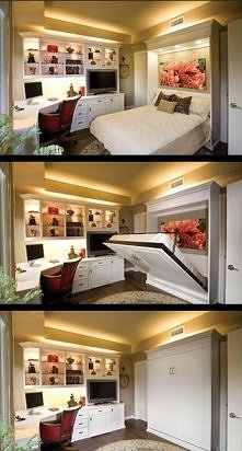 Bedroom Hacks
