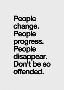 don't be so offended