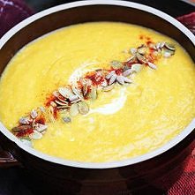 zupa krem z kukurydzy