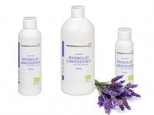 Hydrolat Lawendowy Organic z Manufaktury Kosmetycznej.