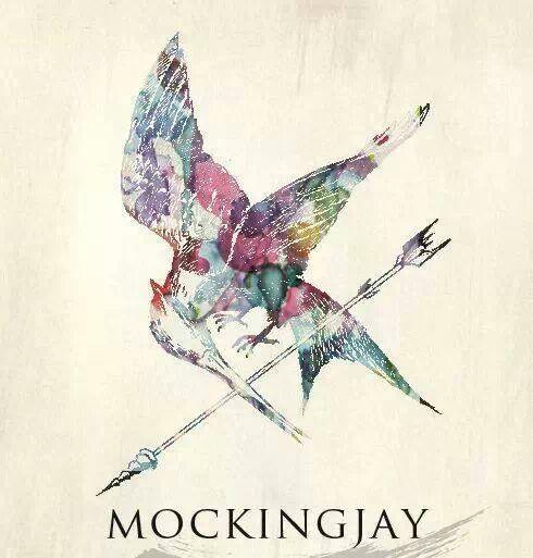 MOCKINGJAY <3