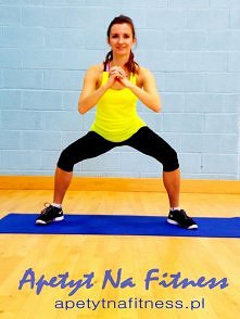 trening na wewnętrzne partie ud