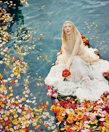 Cate Blanchett, photographe...