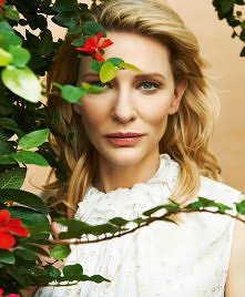 Cate Blanchett, photographe...