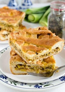 Duńskie ciasto porowe

Coś ...