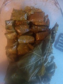 Pyszne JOBIDO w kiszonych liściach winogron ciemnych są przepyszne.Świetna przystawka i szybko znika ze stoły.Dość długo się je robi,ale warto poświęcić czas.Osądzcie sami. Smac...