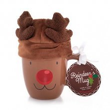 haha w takim kubku gorąca czekolada będzie smakować nieziemsko <3