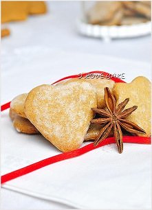 Miękkie pierniczki - ilovebake.pl