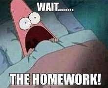 Jakoś zawsze przypominam so...