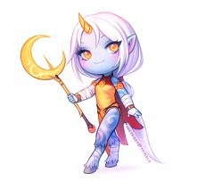 ... #League of Legends #Soraka