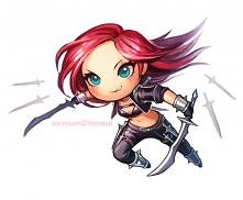 <33 ... #League of Legends #Katarina