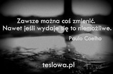 Wszystko jest możliwe trzeb...