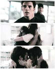 Finnick i Annie <3