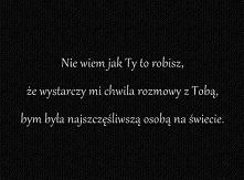 Ale i tak cie kocham :*