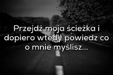 I nie oceniaj ludzi po wyglądzie :*