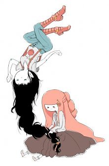adventure time♪
