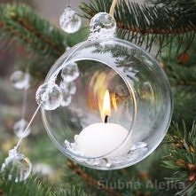 świąteczna bombka do powies...