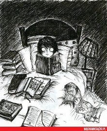 a w głowie rodzi się myśl 'skąd oni mają moje zdjęcie?'O_0