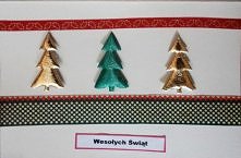 kartka świąteczna