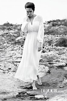 Angelina - foto Mario Testino