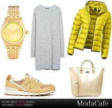 Sweter w roli sukienki

LIMONKA
Od czasu do czasu każda z nas powinna zimą włożyć na siebie coś kolorowego. To poprawia nastrój nie tylko nosicielki, ale i wszystkich dookoła (m...