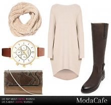 Sweter w roli sukienki

KREMOWO
Zdecydowanie powinnyśmy nosić jasne sukienki! Są fantastycznym tłem dla nieco ciemniejszych dodatków, nie przytłumiają, a wyróżniają z tłumu.

Wi...