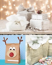 Prezent dla drugiej osoby nie może być prosto z pułki sklepowej - dodaj coś od siebie. Pudełko, wstążka? do wyboru do koloru .. ps. Dla mnie było by BARDZO miło gdyby ktoś pokus...