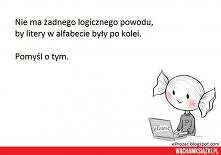 a my tacy poukładani XD