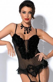 Secrets of Kinga 211 Dream komplet Zmysłowy komplet idealny na romantyczny wieczór!