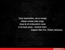 Edgar Allan Poe - poeta wszech czasów <3