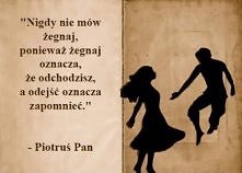 Odejście więc nie jest pros...