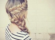 Updo with Bow