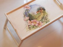 Taca "śniadanie do łóż...