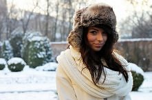 let it snow + 2nd birthday!:)