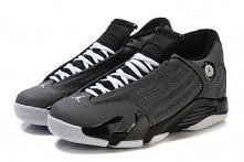 Mens Jordan 14(XIV) Nike Men Size Sneakers Grey/Black/White
