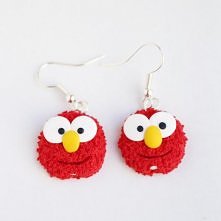 Elmo kolczyki wiszące