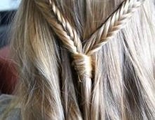 Pretty Braided Hairstyle