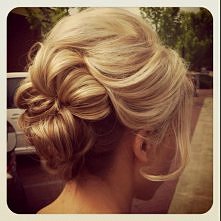 Elegant Wedding Hairstyle