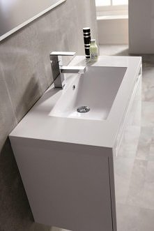 szafka podumywalkowa,umywalka konglomeratowa SERENITY.