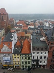 Toruń- Starówka